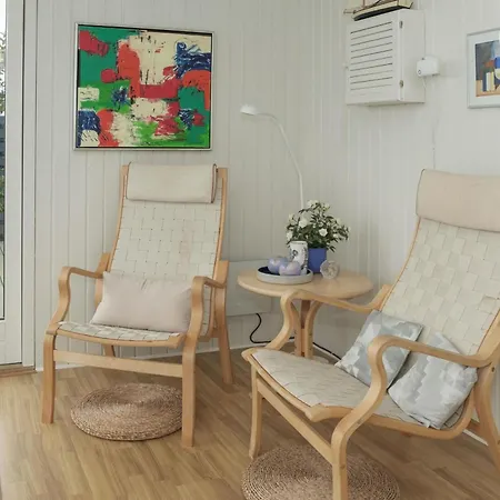 Cozy Newly Renovated With A Sea View * Ebeltoft
